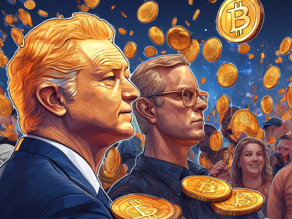 Coinbase shares surge 9% as bitcoin price rebounds ?