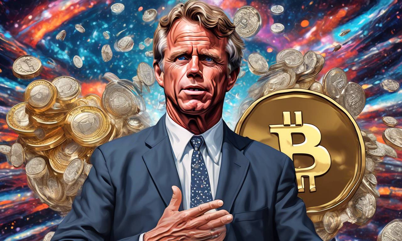 Crypto's Inflation-Proof Secret Weapon: ? Robert F. Kennedy Jr.'s ETHDenver Revelation ?
