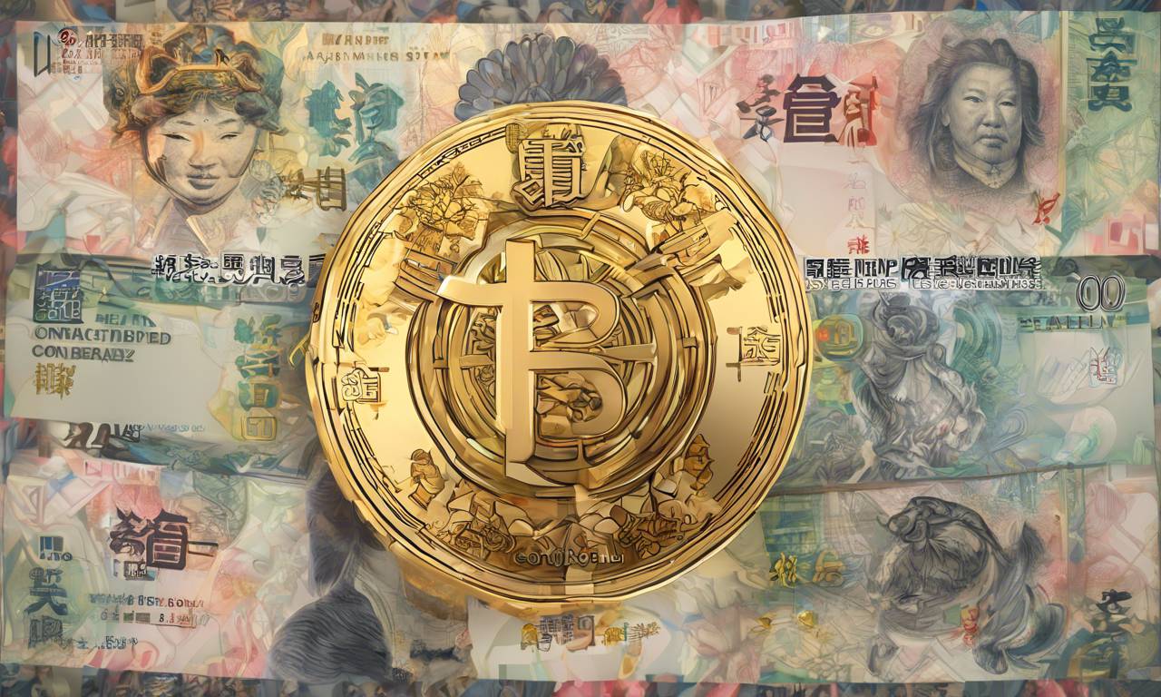 Introducing AxHKD: Hong Kong Dollar-Backed Stablecoin by Conflux Network! ???