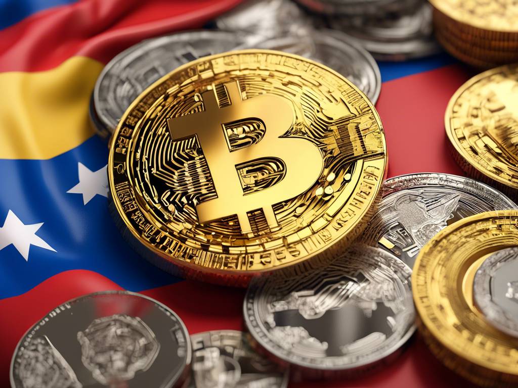 Venezuela faces crypto challenges as sanctions return! ??️
