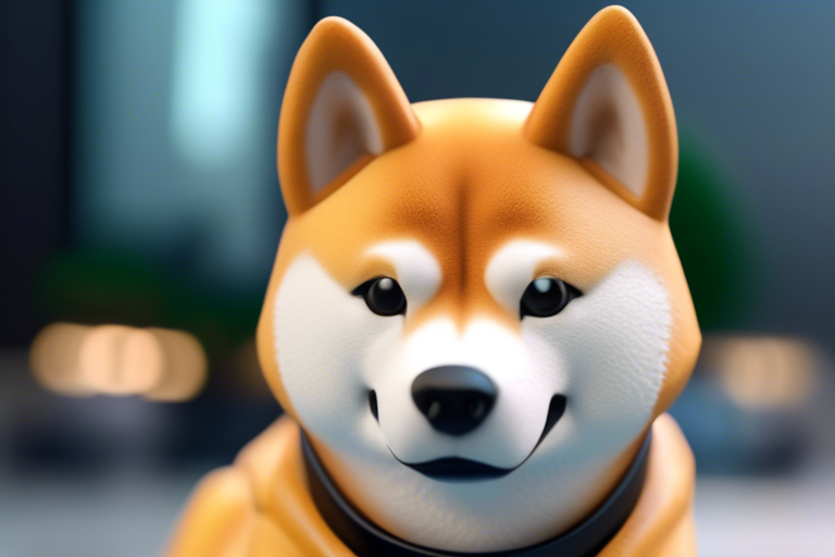 American company now accepts Shiba Inu for payment! ??