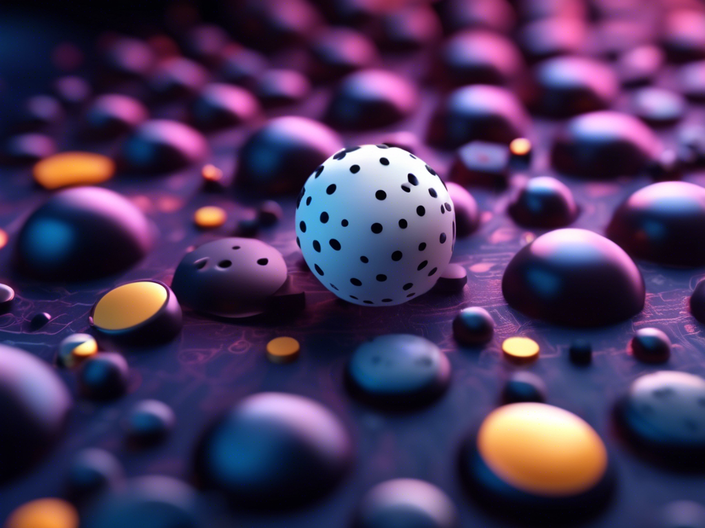 Polkadot poised for 100% surge and spike ??