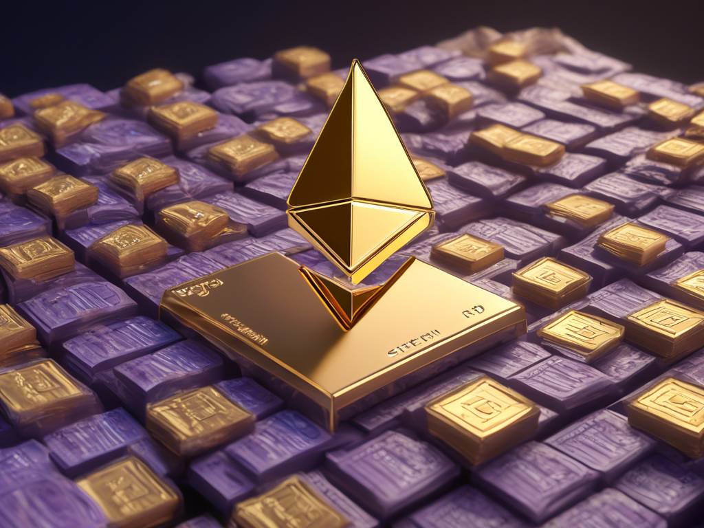 Ethereum Surges Towards $3,700 ??