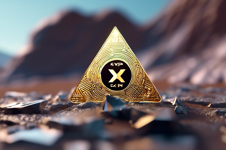 XRP Rally Returns With Triangle Breakout! ??
