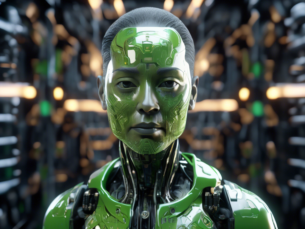 NVIDIA Unveils ACE Generative AI Microservices for Hyper-Realistic Digital Humans! ??