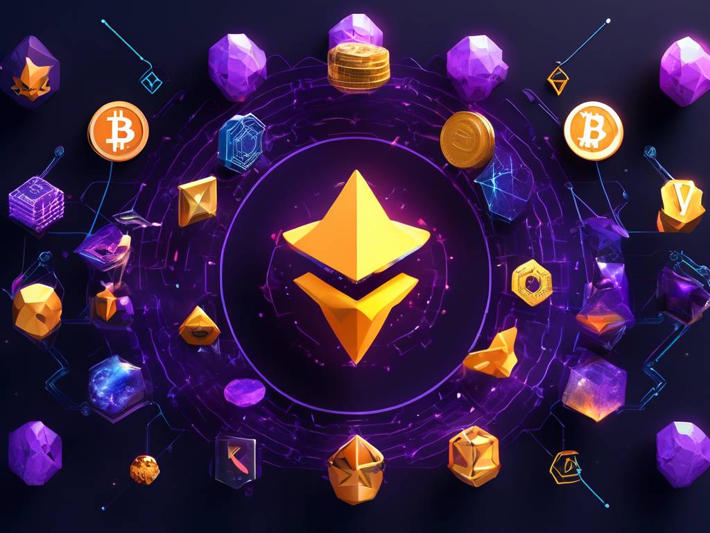 Discover April's top crypto events! ? Get ready for an exciting month ahead! ?