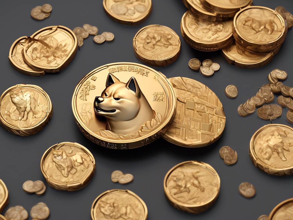 Shiba Inu Coin: Brace for 40% Price Drop ?
