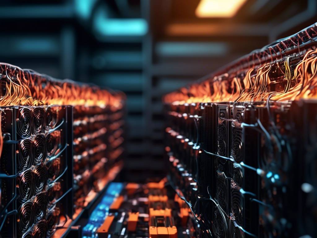 Bitcoin Mining Difficulty Drops: What You Need to Know ?