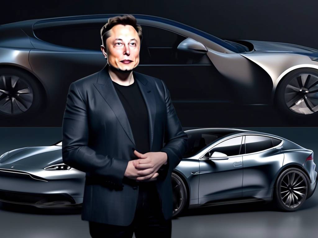 Elon Musk sues OpenAI, Fisker shares plummet ?