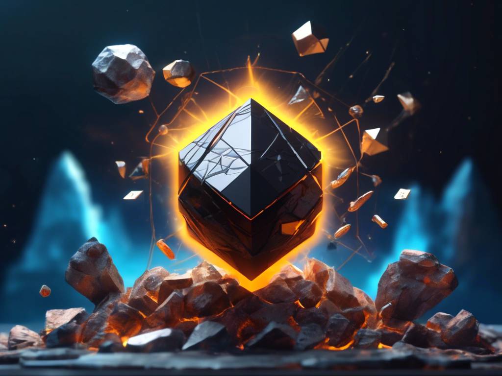 BlackRock Launches 'BUIDL' Tokenized Asset Fund on Ethereum ??