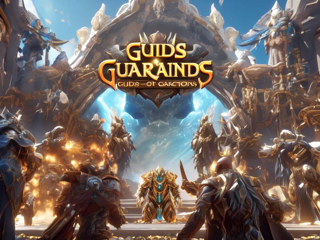 'Gods Unchained' & 'Guild of Guardians' Merge in Epic Expansion! ??