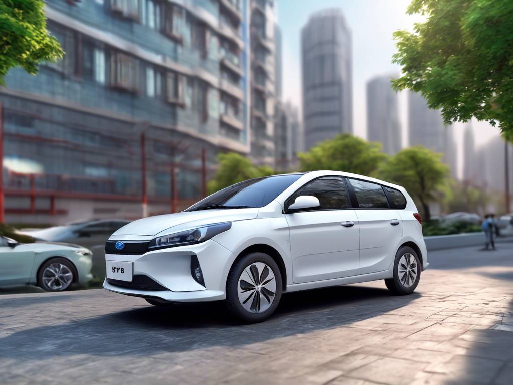 Li Auto and BYD spark EV price competition in China! ??