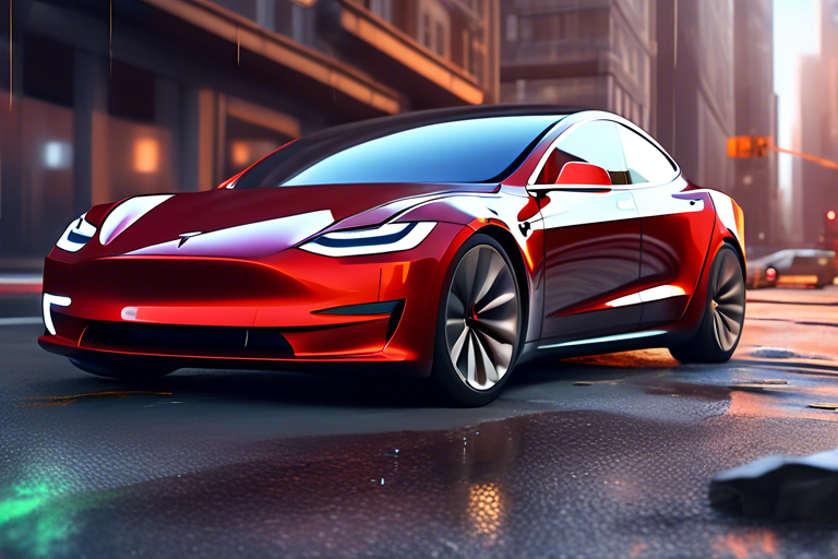 The possibility of a Tesla stock crash in August is being considered ?.