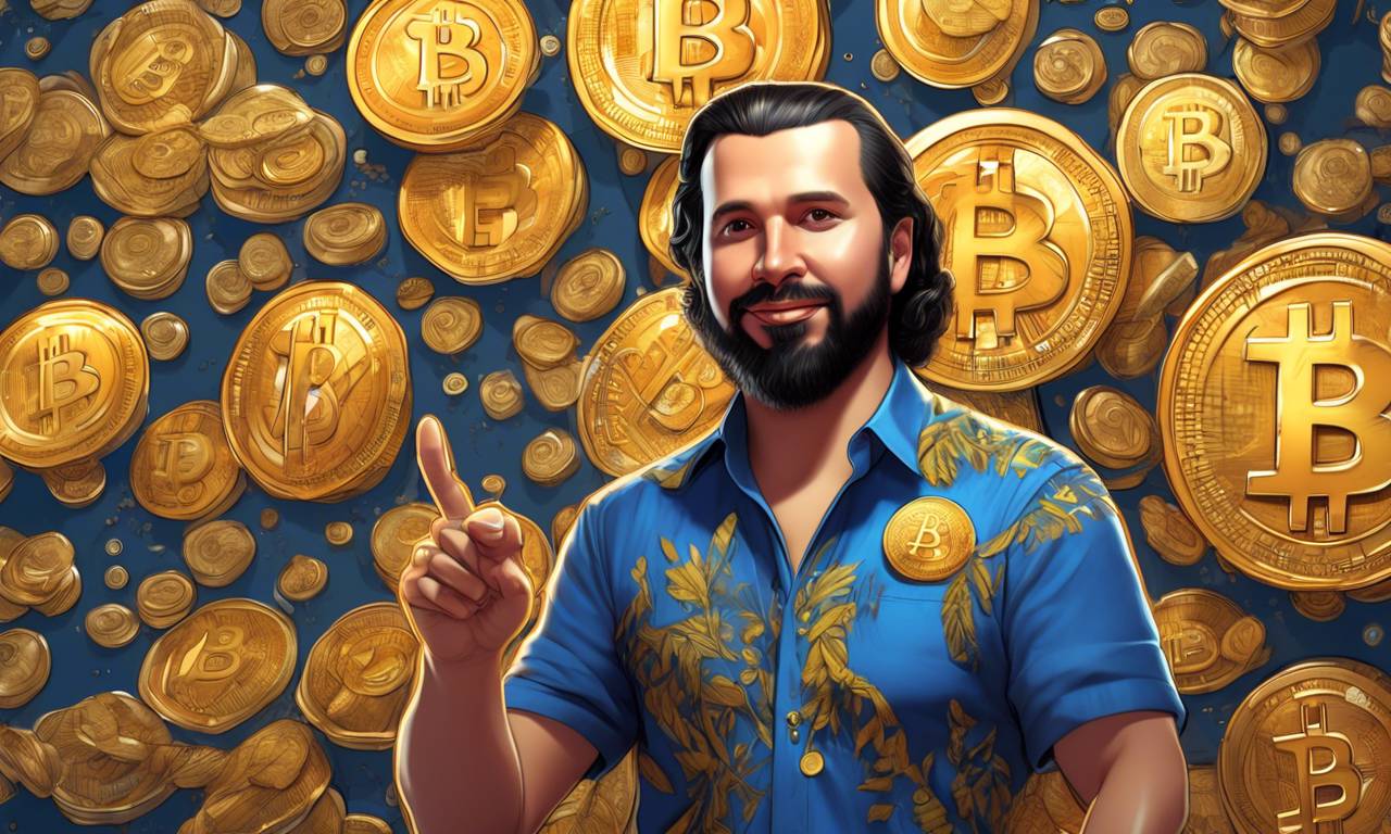 El Salvador's Bukele Stands Firm on Bitcoin Strategy ??