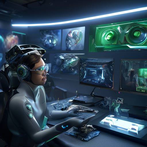 AI trade's pivotal moment: Nvidia earnings reveal all! ?