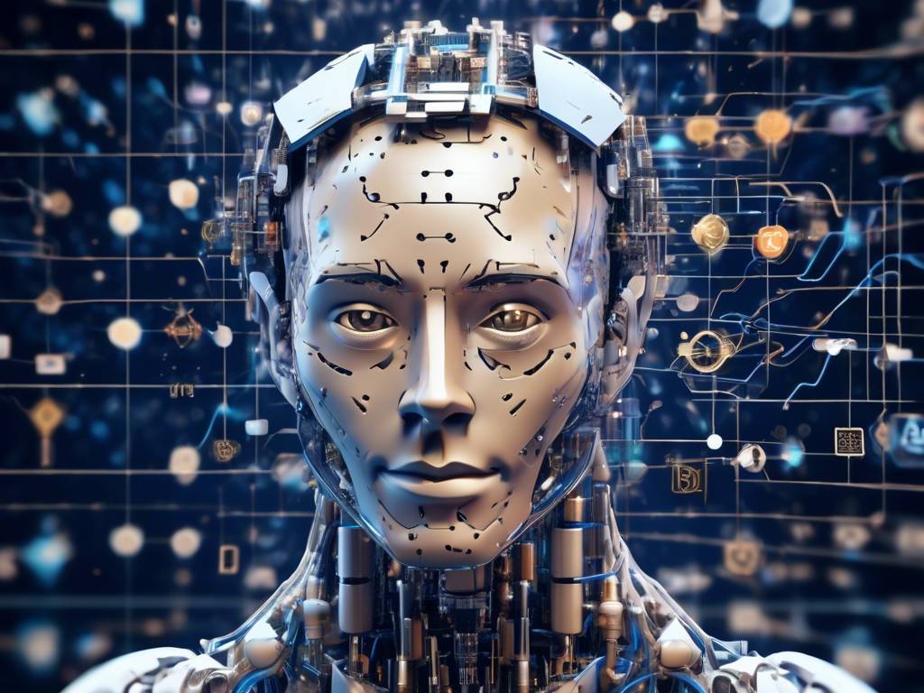 AI Revolutionizing Arts & Stocks ? Crypto Expert Analyzes Impact!