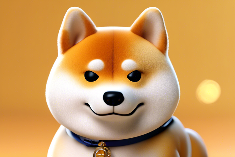 Shiba Inu Price Drops 4%: Time to Buy? ??