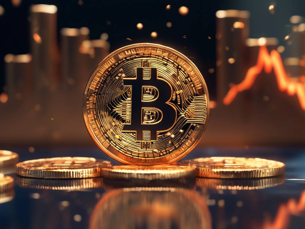 Bitcoin Rebound: Top Cryptos Feeling the ??