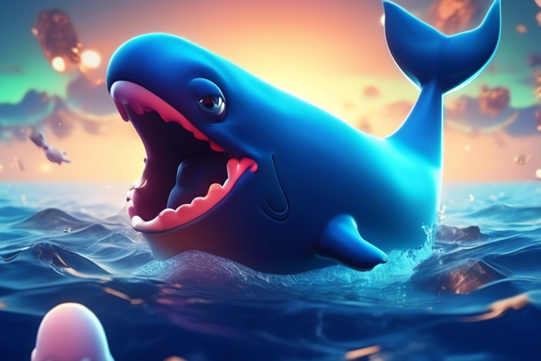 Crypto Whales Invest $8M in PEPE During Price Dip ??