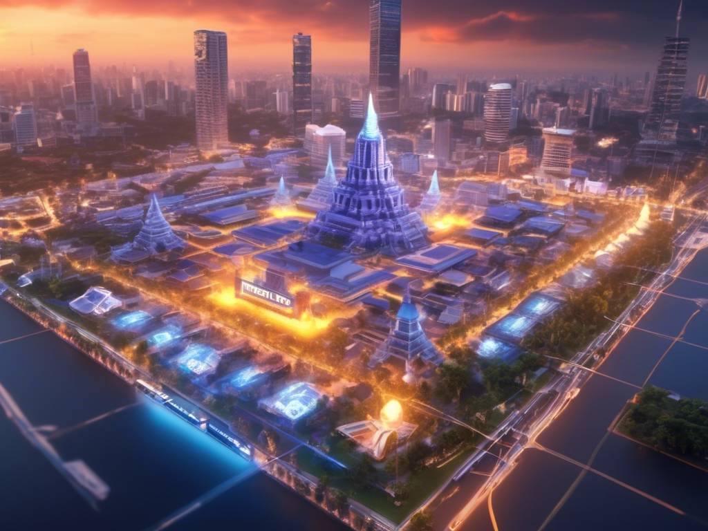 Thailand's Bitkub plans 2025 IPO! Get ready ??