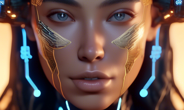 Each Human Empowered by J.D. Seraphine, Founder of Raiinmaker, using Blockchain, AI, and DePIN ?