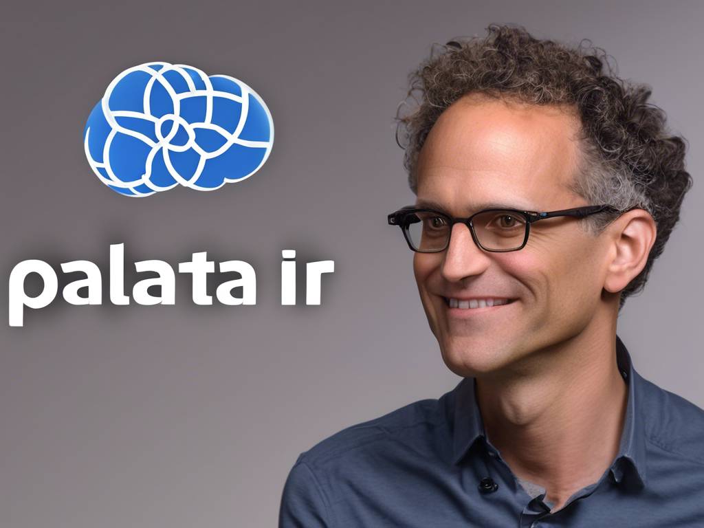 Palantir CEO reveals generative AI secrets ?