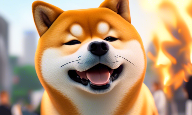 Amount of SHIB Burned in July 2024 when Shiba Inu Celebrated its 4th Birthday ?