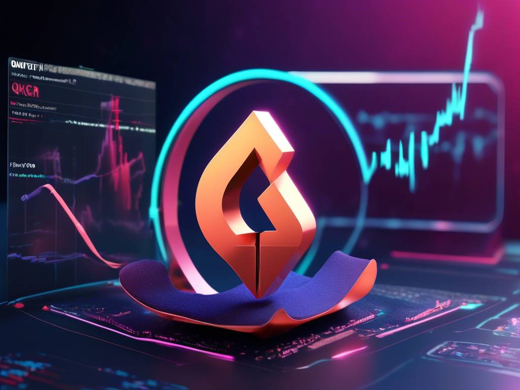 Quant bounces back over $100 ??