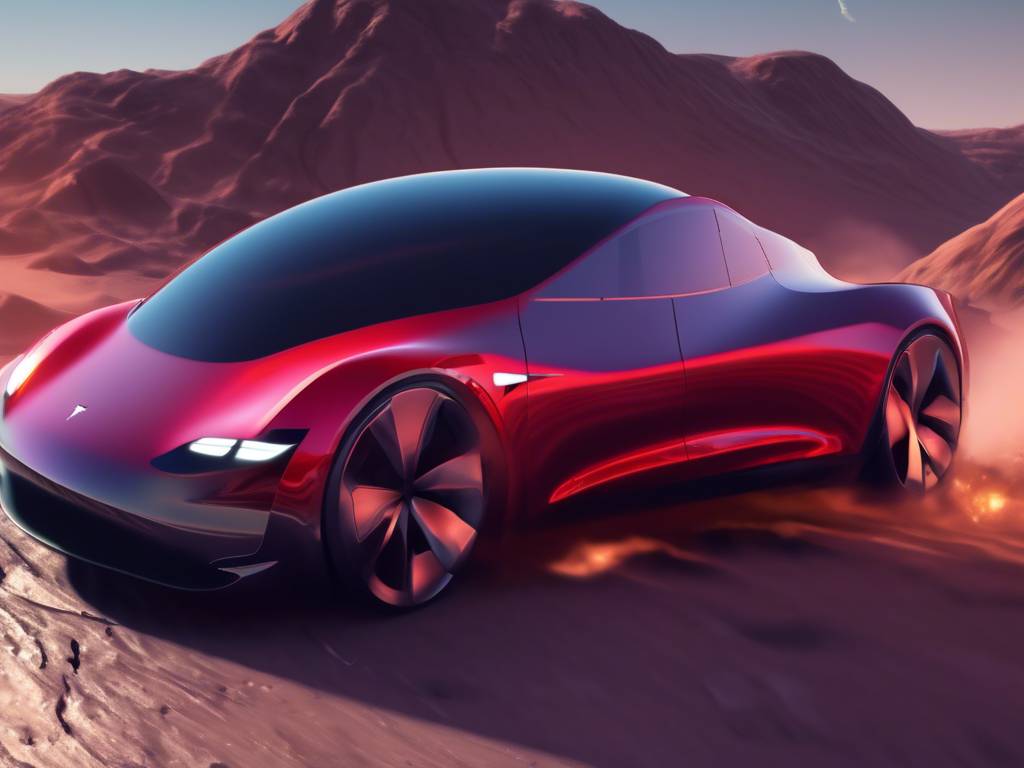 Top beneficiaries of EV boom: Musk, Tesla & more ??