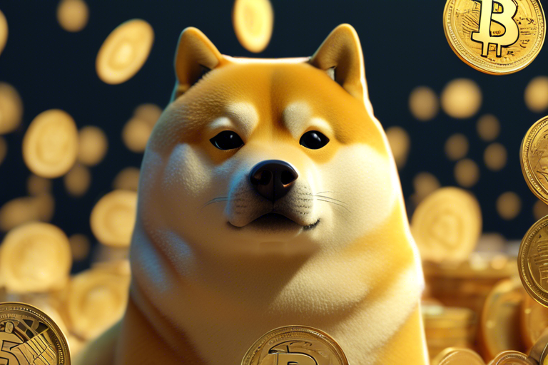Dogecoin prepares for 6,150% rally to $7.5 ??