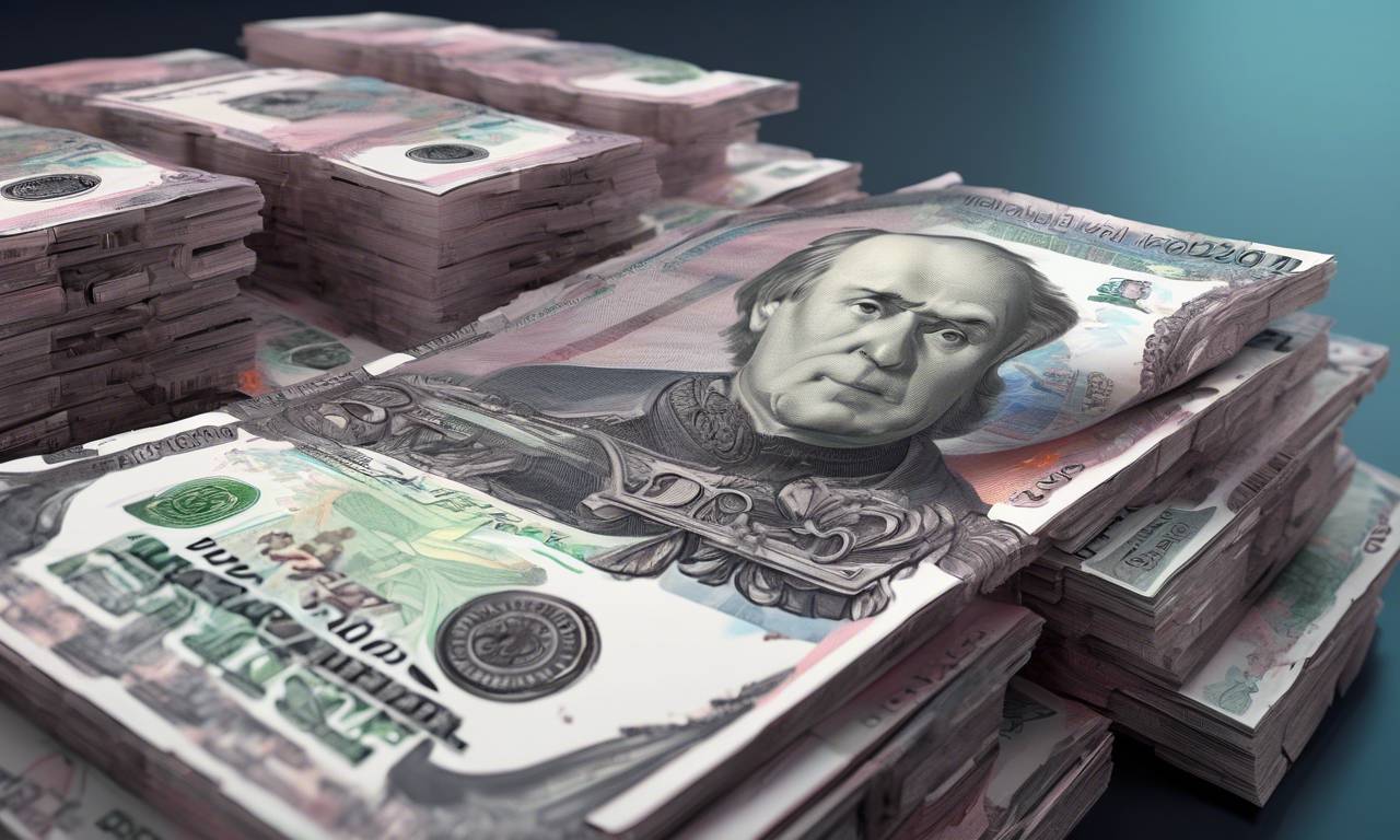 Digital Ruble's Future Unveiled: Russian Central Bank Chief Reveals Vision ?