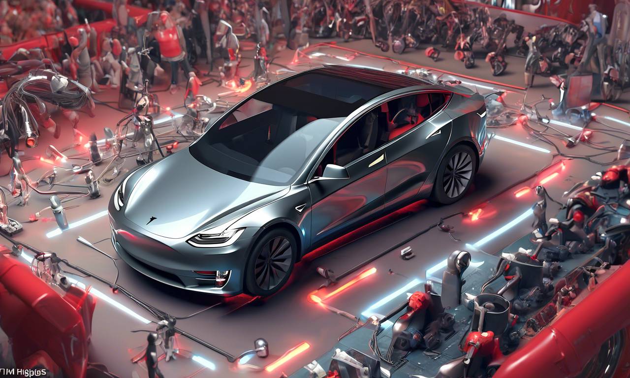 Tim Higgins reveals why people crave a Tesla ???