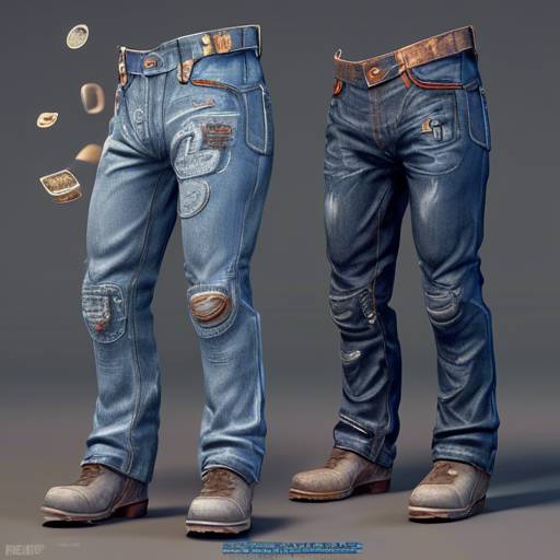 Wrangler's NFC-Chipped Denims: Trace Vintage Treasures! ??