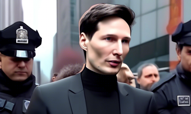 Reaction to Pavel Durov's arrest by key figures sparks online discussion ?