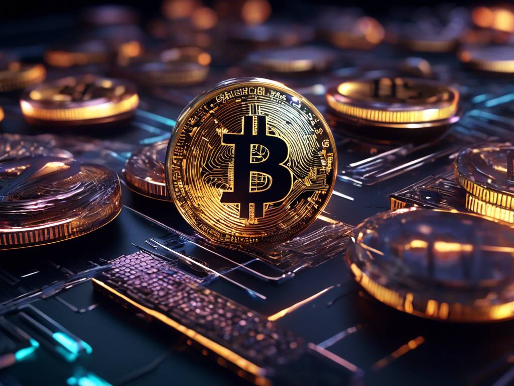 May's Top 5 Crypto Events ? Don't Miss Out!