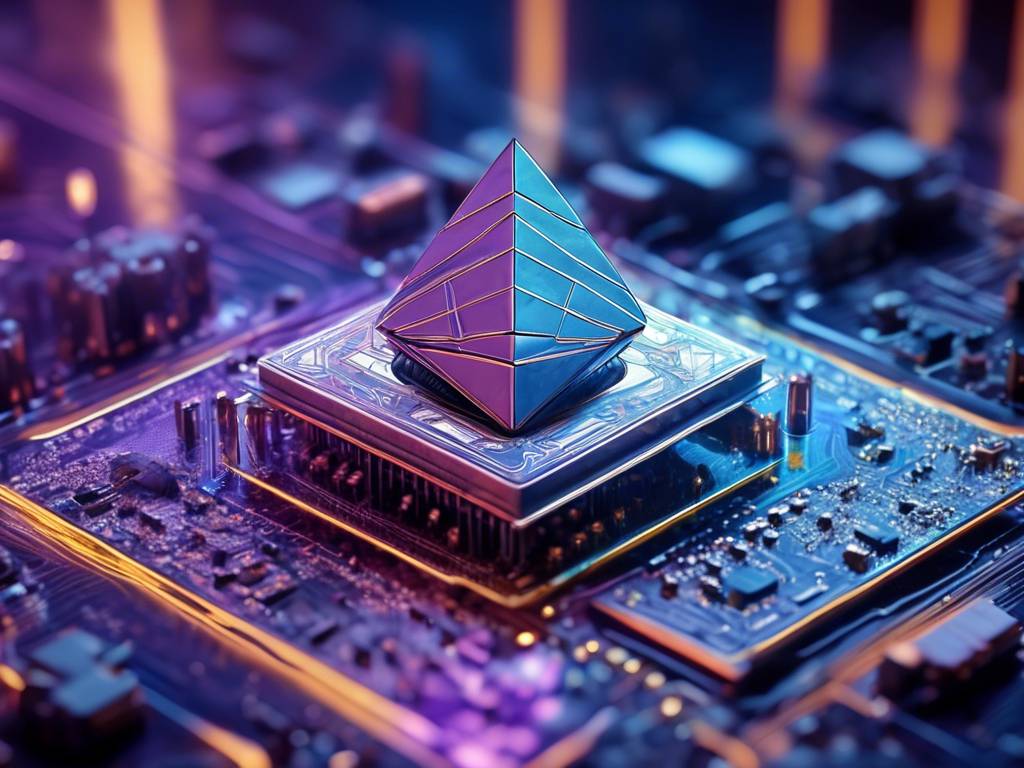 Ethernity's AI-driven Layer-2 Network Revolutionizes Ethereum! ??