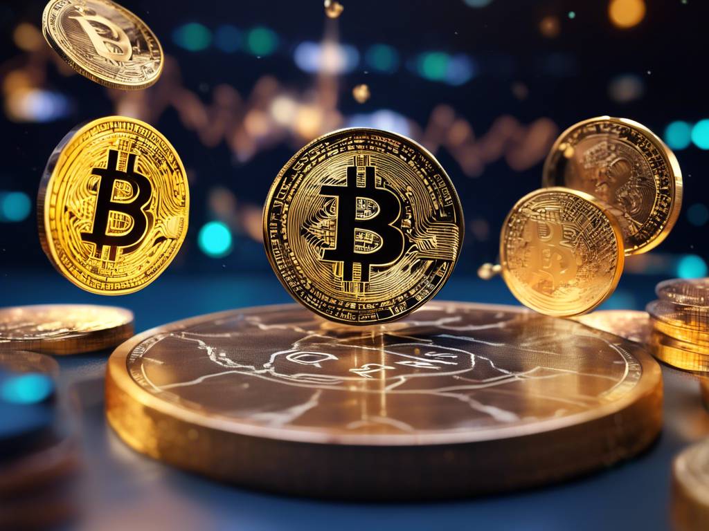 Stablecoin Legislation Set to Outshine Bitcoin ETF ?