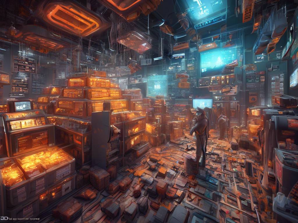 Crypto Market: A Safe Haven Amid Debasement Concerns! ?