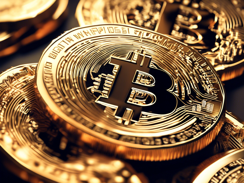 Unlocking Crypto Wealth: Bitcoin's Explosive Growth ??