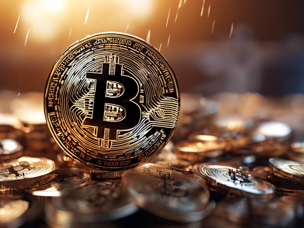 Bitcoin's hash price hits record low after fourth halving event ?