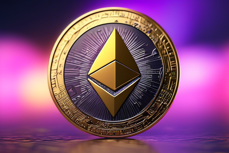 Will ETF Launch Turn Ethereum's Luck Around? ??