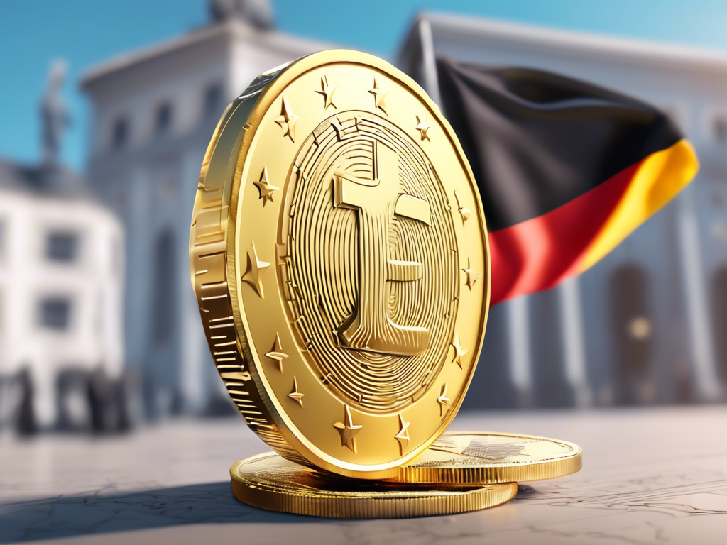 Germany Embraces Digital Euro: Survey Reveals ???