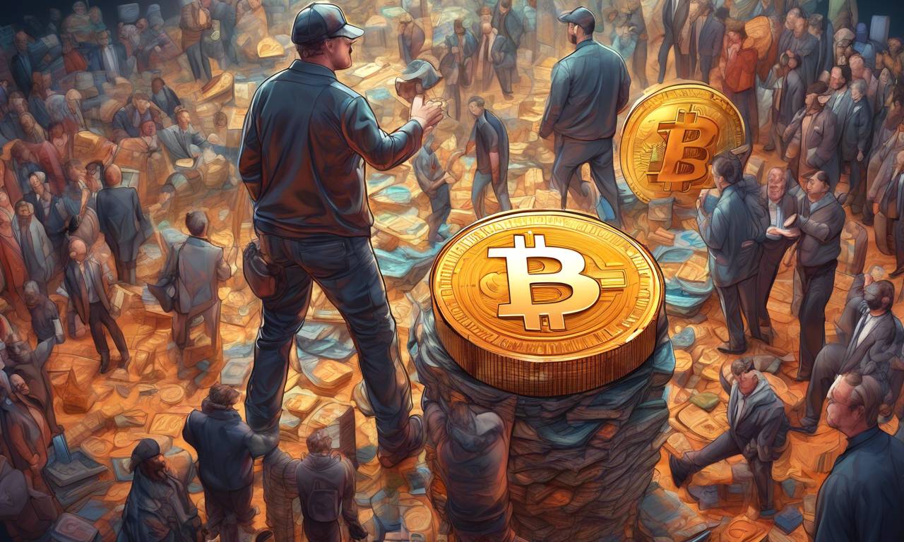 Crypto Traders Lose $1B as Market Correction ⬇️ Closes Leveraged Futures Bets ??