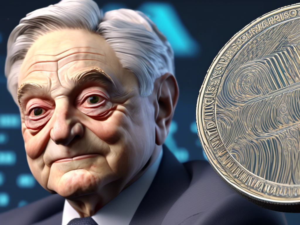 George Soros updates stock portfolio ???