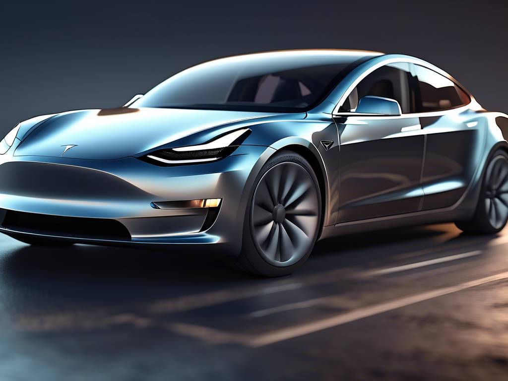 Tesla stock troubles unravel as analysts dissect ✨?