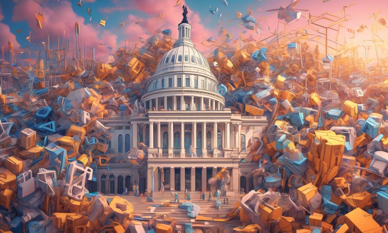 Virginia authorities pass bill to boost blockchain innovation ?