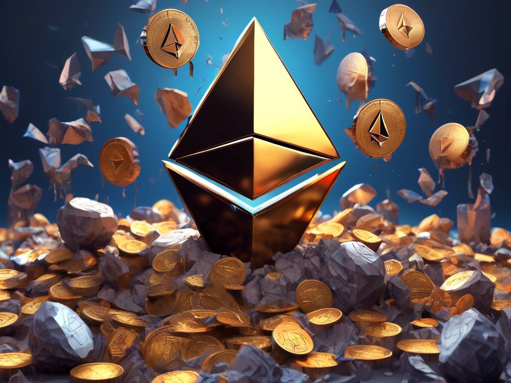 Ethereum Price Dump: Meet the Culprits! ?