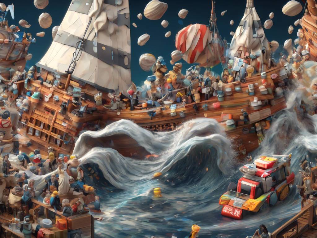 Ripple ordered to pay $2 billion fine to SEC! ?