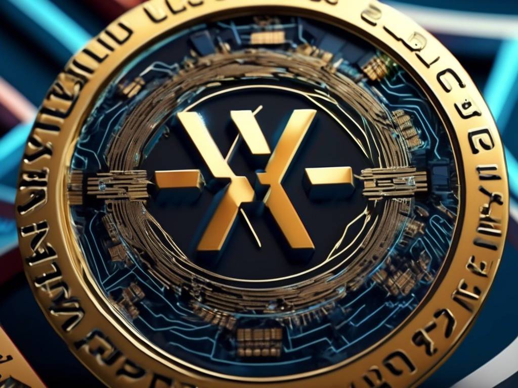XRP Price Faces Another Downside Break ??