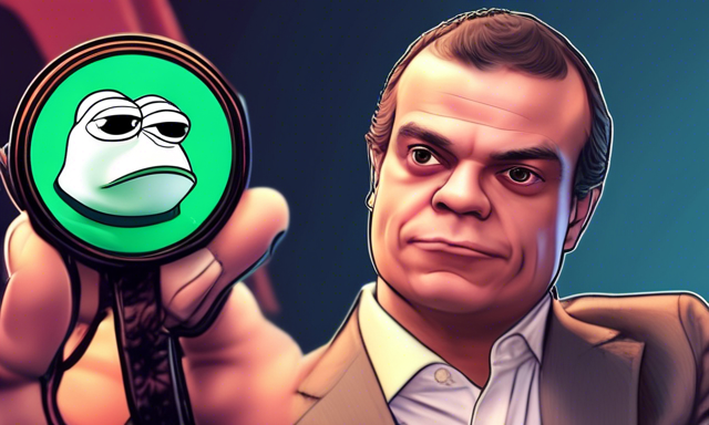 Could a 'Humongous' Breakout be in Store for PEPE, According to Expert? ?